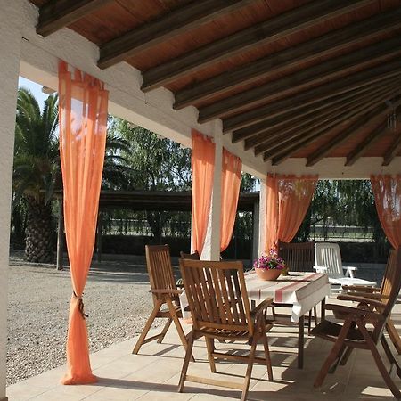 La Casilla Guest House Deltebre Exterior photo