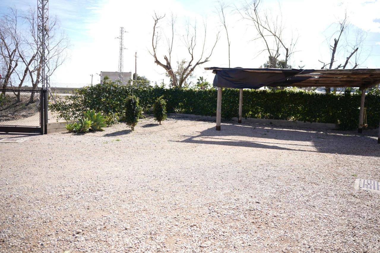 La Casilla Guest House Deltebre Exterior photo