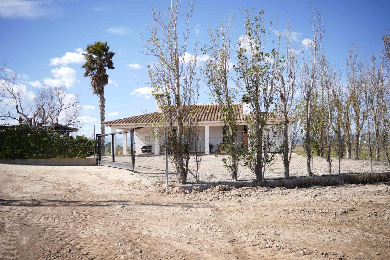 La Casilla Guest House Deltebre Exterior photo