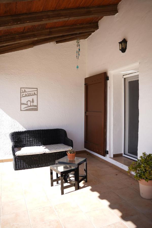 La Casilla Guest House Deltebre Exterior photo