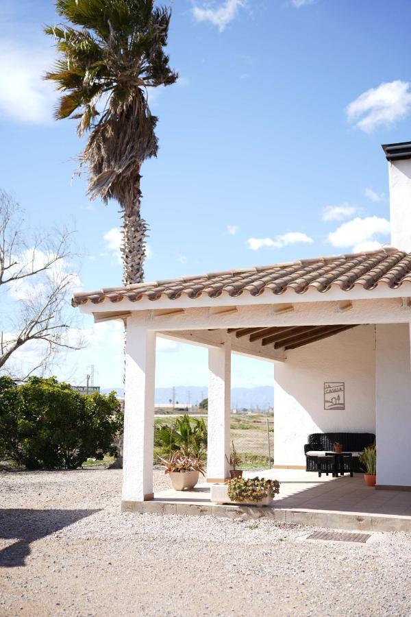 La Casilla Guest House Deltebre Exterior photo