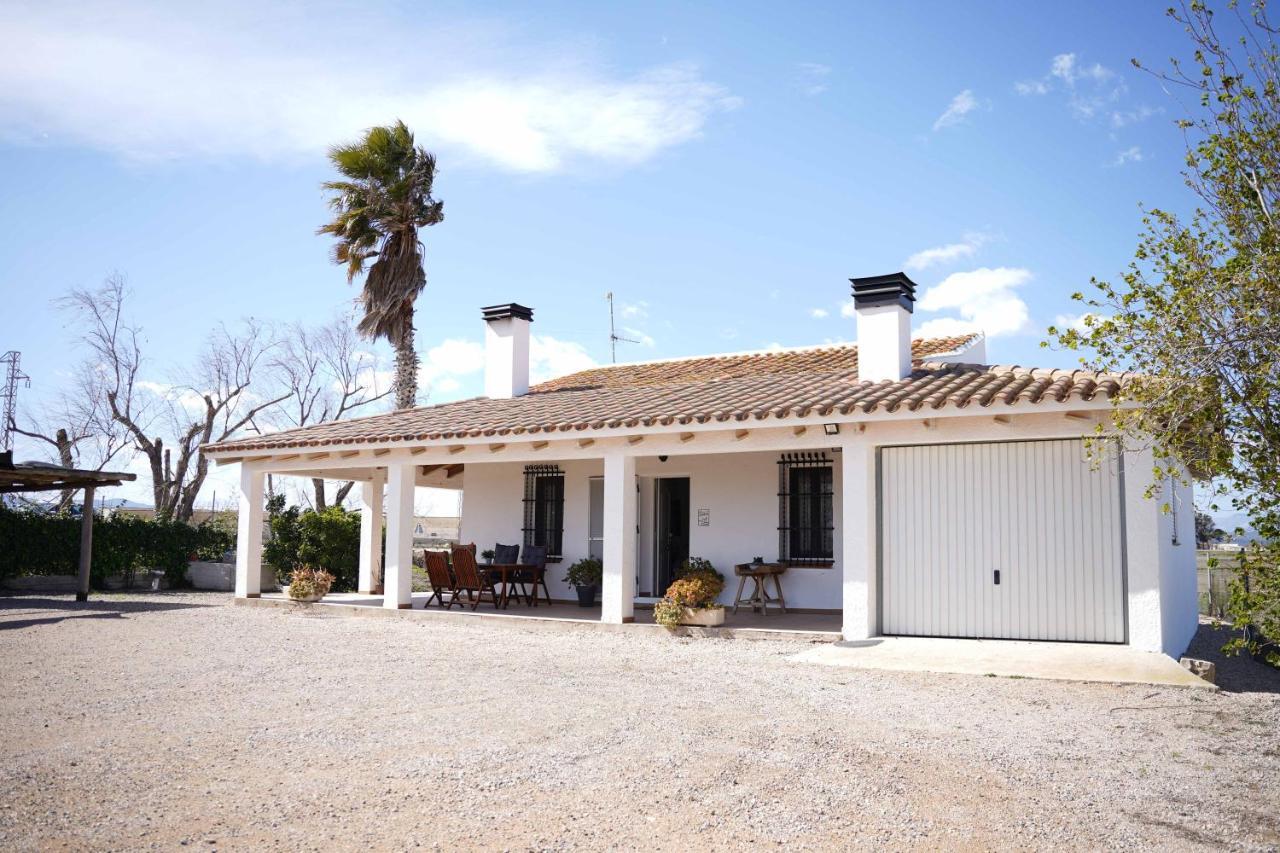 La Casilla Guest House Deltebre Exterior photo
