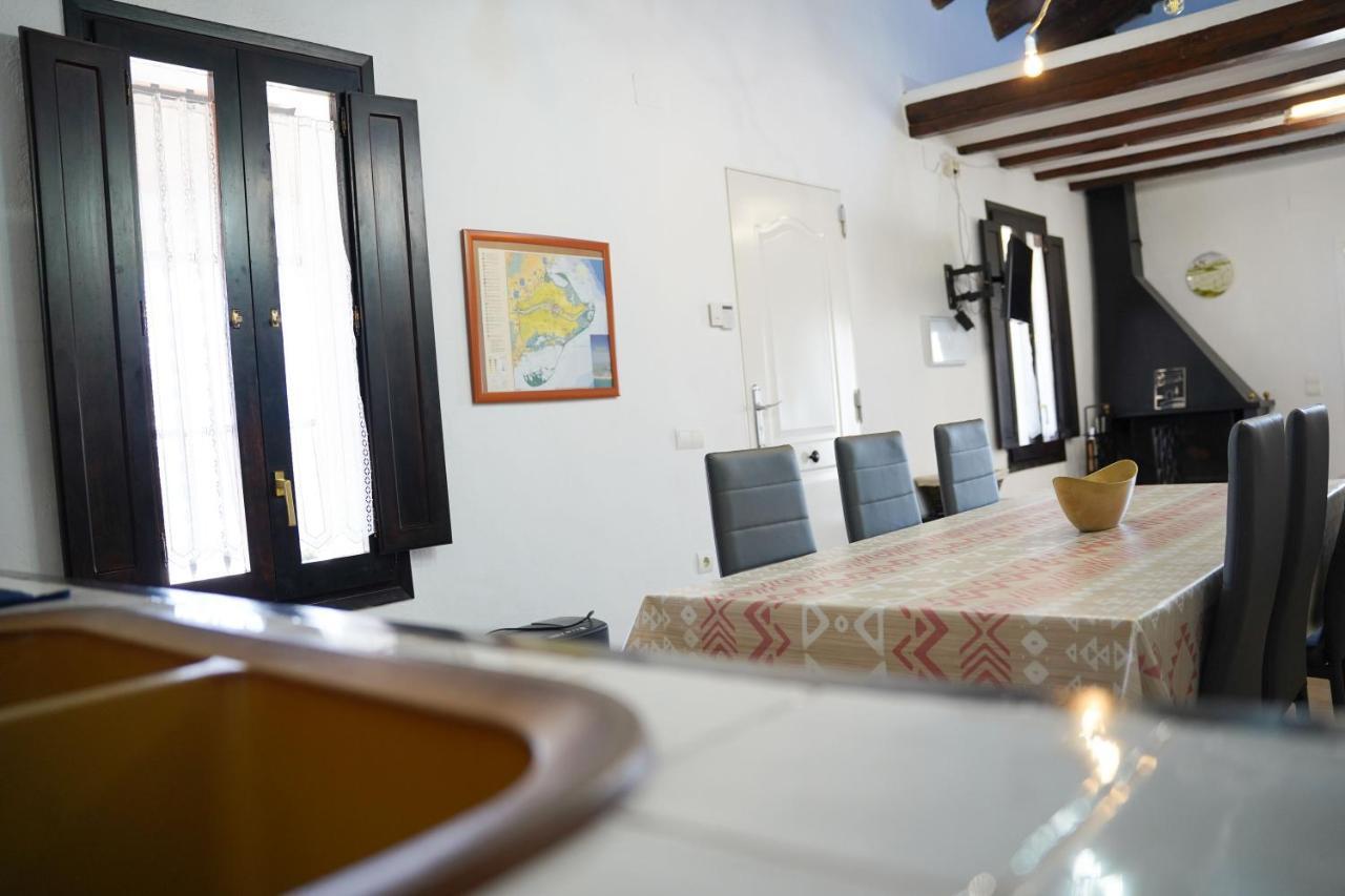 La Casilla Guest House Deltebre Exterior photo